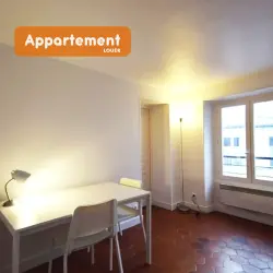 Appartement 2 pièces 31,33 m2 Paris 3 à louer