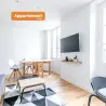 Appartement à louer 1 pièce Paris 17