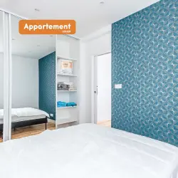 Appartement 1 pièce Paris 17 à louer