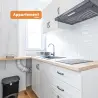 Appartement 1 pièce Paris 17 à louer