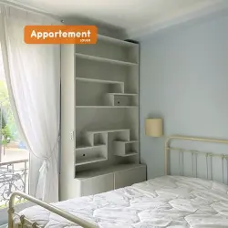 Appartement 3 pièces 53,40 m2 Paris 12 à louer