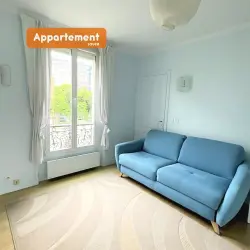 Appartement 3 pièces 53,40 m2 Paris 12 à louer