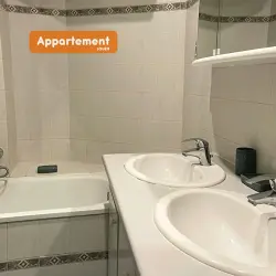 Appartement 3 pièces 53,40 m2 Paris 12 à louer