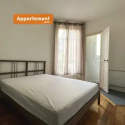 Appartement 1 pièce 35,36 m2 Paris 12 à louer