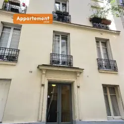 Appartement 1 pièce 35,36 m2 Paris 12 à louer