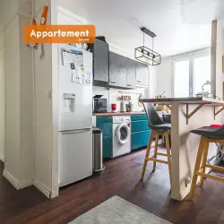 Appartement 2 pièces Paris 14 à louer