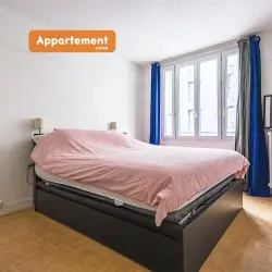 Appartement 2 pièces Paris 14 à louer