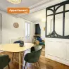 Appartement 2 pièces Paris 17 à louer