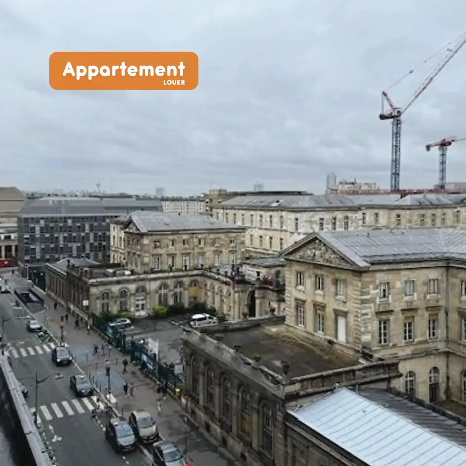 Appartement à louer 2 pièces 28