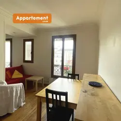 Appartement 2 pièces 41 m2 Paris 19 à louer