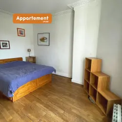 Appartement 2 pièces 41 m2 Paris 19 à louer