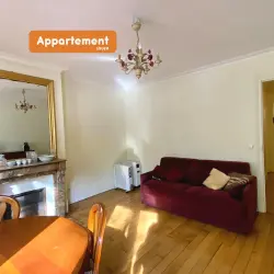 Appartement 2 pièces Paris 7 à louer