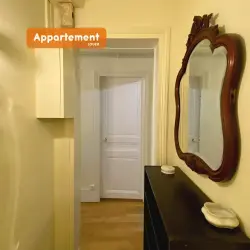 Appartement 2 pièces Paris 7 à louer