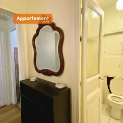 Appartement 2 pièces Paris 7 à louer