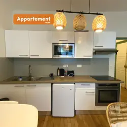 Appartement 2 pièces 40,64 m2 Paris 16 à louer