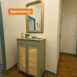 Appartement 2 pièces 40,64 m2 Paris 16 à louer