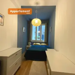 Appartement 2 pièces 40,64 m2 Paris 16 à louer