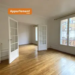 Appartement à louer 3 pièces Paris 14