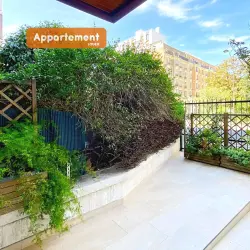 Appartement 2 pièces 47,64 m2 Paris 20 à louer