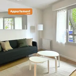 Appartement à louer 2 pièces Paris 17