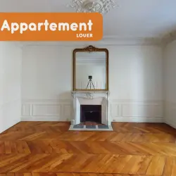 Appartement 3 pièces 84,30 m2 Paris 7 à louer