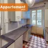 Appartement 3 pièces 84,30 m2 Paris 7 à louer