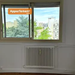 Appartement 3 pièces 55,81 m2 Paris 14 à louer