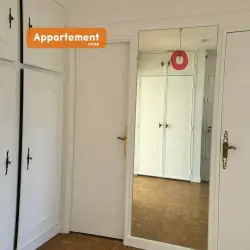 Appartement 3 pièces 55,81 m2 Paris 14 à louer