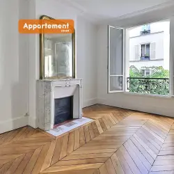 Appartement 5 pièces 120,04 m2 Paris 7 à louer