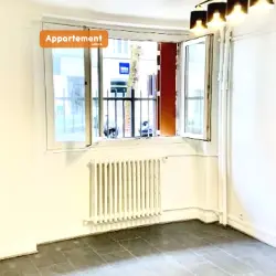 Appartement 2 pièces 43 m2 Paris 20 à louer