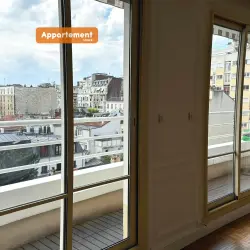 Appartement 2 pièces 58,65 m2 Paris 16 à louer