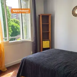 Appartement 2 pièces 43,50 m2 Paris 11 à louer