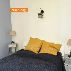 Appartement 2 pièces 43,50 m2 Paris 11 à louer