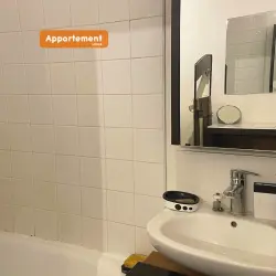 Appartement 2 pièces 43,50 m2 Paris 11 à louer