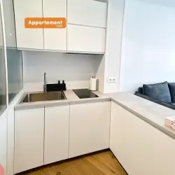 Appartement 2 pièces 27,26 m2 Paris 17 à louer