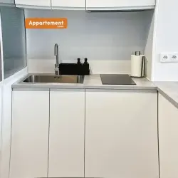 Appartement 2 pièces 27,26 m2 Paris 17 à louer