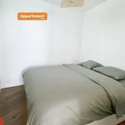 Appartement 2 pièces 27,26 m2 Paris 17 à louer