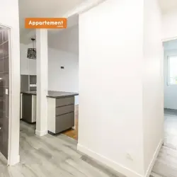 Appartement 3 pièces 58,07 m2 Paris 14 à louer