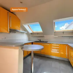 Appartement 3 pièces 87,50 m2 Paris 17 à louer