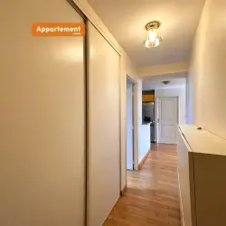 Appartement 3 pièces 87,50 m2 Paris 17 à louer