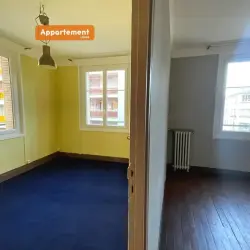 Appartement 2 pièces 44,37 m2 Paris 19 à louer