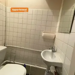 Appartement 2 pièces 44,37 m2 Paris 19 à louer