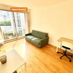 Appartement à louer 1 pièce 24