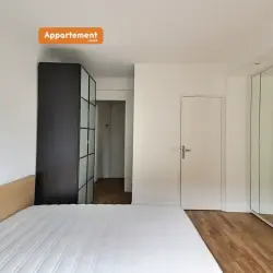 Appartement 3 pièces 94 m2 Paris 17 à louer