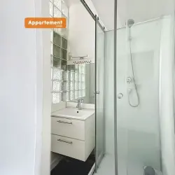 Appartement 1 pièce 27,68 m2 Paris 14 à louer