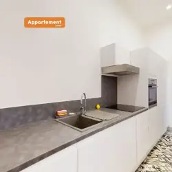 Appartement 3 pièces 59,57 m2 Lyon 6 à louer