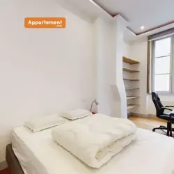 Appartement 3 pièces 59,57 m2 Lyon 6 à louer