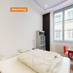 Appartement 3 pièces 59,57 m2 Lyon 6 à louer