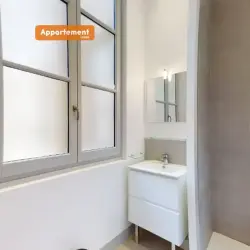 Appartement 3 pièces 59,57 m2 Lyon 6 à louer