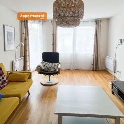 Appartement à louer 3 pièces 70